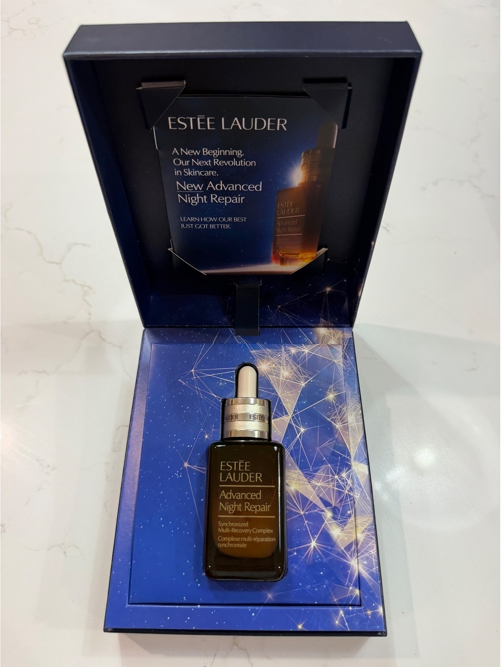 Estée Lauder Advanced Repair Synchronized Multi-Recovery serum NEW 1.7Fl oz.